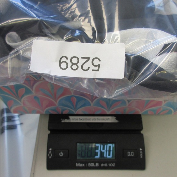 Banana Republic Strappy Slit Slip Dress 10 Blue Floral Maxi Guest Party 340 - Picture 12 of 12